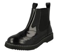 Bottes À Cheville Détailées Smart Brogue Angry Angels Pour Filles RÉVOLUTION