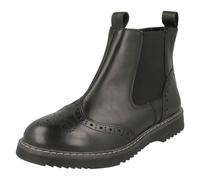 Bottes À Cheville Détailées Smart Brogue Angry Angels Pour Filles RÉVOLUTION