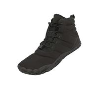 Bottes à enfiler pour homme, bottes de randonnée hautes, chaussures de sport, chaussures d'été nouvelles chaussures de natation, chaussures de wading, chaussures respirantes et non confortables, Noir