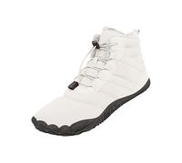 Bottes à enfiler pour homme, bottes de randonnée hautes, chaussures de sport, chaussures d'été nouvelles chaussures de natation, chaussures de wading, chaussures respirantes et non confortables, Blanc