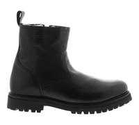 Bottes à fermeture éclair avec fourrure Blackstone OM63 Noir 42