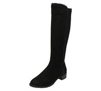 Bottes À Fermeture Éclair F5R0868 Pour Femmes Par Spot On Prix De Vente 36,99 £