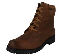 Bottes À Lacets Détails Pour Femmes Clarks Orinoco2 Spice