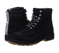 Bottes à lacets d'extérieur décontractées Tommy Jeans pour hommes 40