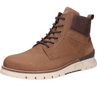 Bottes à lacets Gabor pour hommes 14914-40, 14914-41.5, 14914-42, 14914-42.5, 14914-43.5, 14914-44, 14914-44.5, 14914-45, 14914-46 GAB-1052-50-03 Marron 44