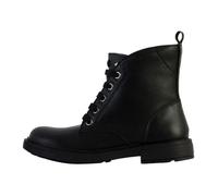 Bottes à Lacets Geox Eclair - Noir/Gun 38