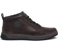 Bottes à lacets homme Bugatti Exeter marron, taille 44