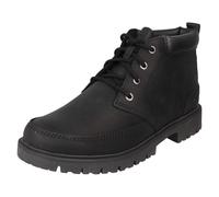 Bottes À Lacets Mi-Mollet En Cuir Clarks Rossdale Pour Hommes