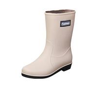 Bottes à motifs pour femme - Bottes de pluie - Bottes de jardin en caoutchouc, C, 37.5 EU