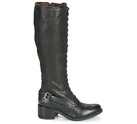 Bottes à talon femmes Airstep / A.S.98 OPEA LACE Noir 36