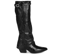 Airstep / A.S.98 Bottes à talon TIAG in Noir 38