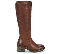 Bottes à talon femmes Airstep / A.S.98 VISION HIGH Marron 37