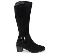 Bottes à talon femmes Betty London NADYA Noir 39
