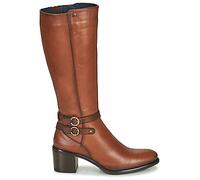 Bottes à talon femmes Dorking LEXI Marron 36