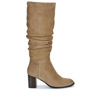 Bottes à talon femmes Fericelli FANTASY Beige 41