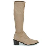 Bottes à talon femmes JB Martin JOLLY Beige 38