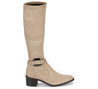 Bottes à talon femmes JB Martin LEONOR Beige 36