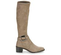 JB Martin Bottes à talon LEONOR in Beige 36
