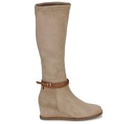 Bottes à talon femmes JB Martin LOUVE Beige 38