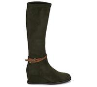 Bottes à talon femmes JB Martin LOUVE Vert 36
