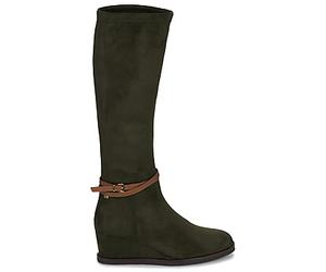 Bottes à talon femmes JB Martin LOUVE Vert 37