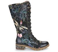 Bottes femmes Laura Vita - Noir 37