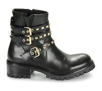 Bottes à talon femmes Les Tropeziennes par M.Belarbi ZADIG Noir 37