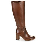 Bottes à talon femmes Mjus NITRO BOTTES Marron 37