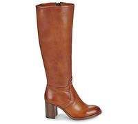 Bottes à talon femmes Mjus NITRO BOTTES Marron 41
