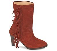 Bottes femmes MySuelly GAD Marron 41