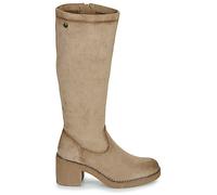 Bottes à talon femmes Refresh 173037-BEIGE Beige 39