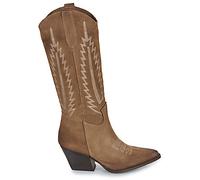 Bottes à talon femmes Sweet Lemon ROXANY Marron 40