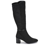 Tamaris Bottines à talons longs pour femme 1-25513-45 Noir Taille 36 EU