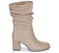 Bottes à talon femmes Tamaris BANOFIS Beige 37
