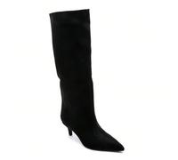 Bottes à talons aiguilles classiques pour femmes - doré élégant Tout est question de modernité et de modernité - tout est question de modernité et de style. C'est l'endroit idéal où être.Polyvalentes,