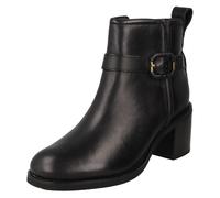 Bottes À Talons Blocs Pour Femmes Clarks - Chamberly Trim
