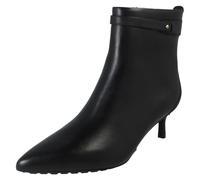 Bottes À Talons Cheville Clarks Smart À Fermeture Éclair - Adela Up