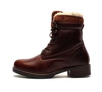 Woodland Delamere Hauteur Cheville Femmes Robe Cuir Smart Mode Bottines