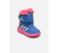 Bottes adidas performance Winterplay Frozen I pour 23 Bleu