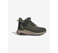 Bottes adidas Terrex Anylander CLIMAWARM+ vert foncé noir femme - 37(1/3)