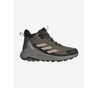 Bottes adidas Terrex Anylander Mid Rain.Rdy Hiking vert kaki noir - 42