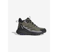 Adidas Chaussures de randonnée Terrex Anylander Mid Rain.rdy Vert EU 41 1/3 Femme