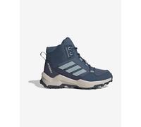 Bottes adidas Terrex Ax4r Mid enfant bleu gris - 39(1/3)