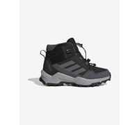 Bottes adidas Terrex AX4R Mid Hiking noir gris enfant - 33