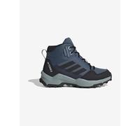 Bottes adidas Terrex Ax4r Mid Rain.Rdy Hiking bleu noir enfant - 37(1/3)