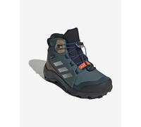 Bottes adidas Terrex Mid GORE-TEX Randonnée bleu marron enfant - 39(1/3)