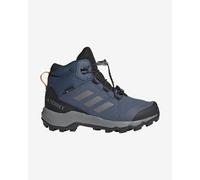 Bottes adidas Terrex Mid GORE-TEX Randonnée bleu noir enfant - 38