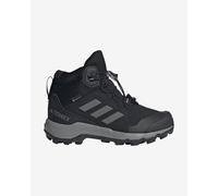 Adidas Bottes Terrex Mid GORE-TEX Randonnée Enfant Noir/Gris Taille 30