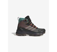 Bottes adidas Terrex Skychaser AX5 Mid GORE-TEX CLIMAWARM+ marron noir vert femme - 37(1/3)