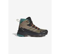 Bottes adidas Terrex Skychaser AX5 Mid GORE-TEX marron noir - 42
